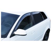 Zijwindschermen Helder passend voor Ford Eco Sport 5 deurs 2013- CL3824K