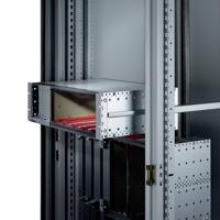 nVent SCHROFF 24562461 19 inch Rails voor patchkast Meerdere kleuren