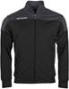 Stanno 408016K Pride Full Zip Jack Kids - Black-Anthracite - 116