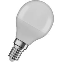 OSRAM 4058075430815 LED-lamp Energielabel F (A - G) E14 Peer 4.9 W = 40 W Koudwit (Ø x l) 45 mm x 82 mm 1 stuk(s)