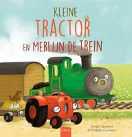 Kleine Tractor en Merlijn de trein (Hardback)