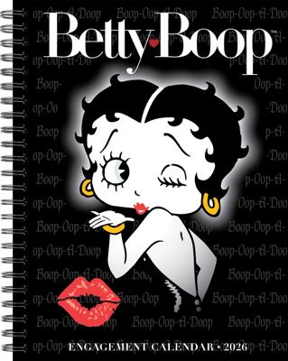 Betty Boop Agenda 2026