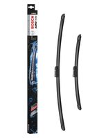 Bosch ruitenwissers Aerotwin A543S - Lengte: 650/425 mm - set wisserbladen voorzijde A543S