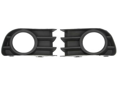 Ventilatiegrille, bumper 6502076041916P