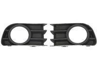 Ventilatiegrille, bumper 6502076041916P