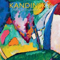 Kandinsky Kalender 2026