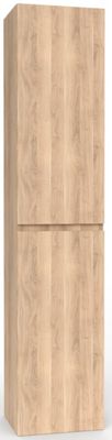 Ben Tendenza hoge kast rechts 35x29x165cm Urban Oak