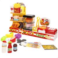 Koffiemachine (speelgoed) Colorbaby (2 Stuks)