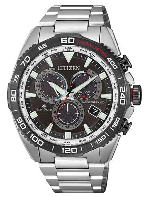 Citizen Promaster CB5036-87X Land radiogestuurd Eco-Drive herenhorloge 44,6 mm