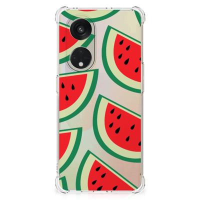 OPPO Reno8 T 5G Beschermhoes Watermelons OPPO Reno8 T 5G Beschermhoes Watermelons