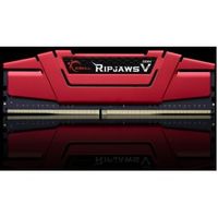 G.Skill DDR4 Ripjaws-V 2x8GB 2666Mhz - [F4-2666C15D-16GVR] - thumbnail