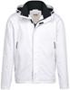 Hakro 862 Rain jacket Connecticut - White - 2XL