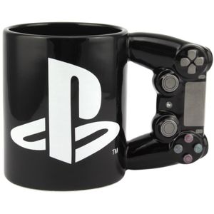 Playstation: DualShock 4 Controller Mug Beker