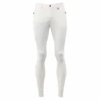 BR Maikel Heren Rijbroek wit maat:46