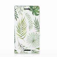 Nokia 2.1 2018 Smart Cover Leaves