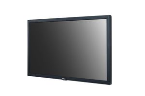 LG 22SM3G-B beeldkrant Digitale signage flatscreen 54,6 cm (21.5") IPS Wifi 250 cd/m² Full HD Zwart Type processor 16/7