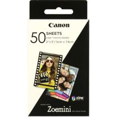 Canon 3215C002 pak fotopapier Wit