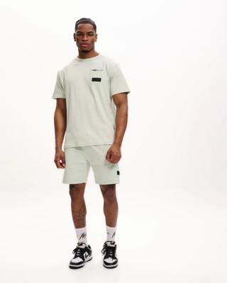 Malelions Nylon Pocket Cargo Shorts Mm2-ss25-25 Korte Broeken 287 Pale Aqua