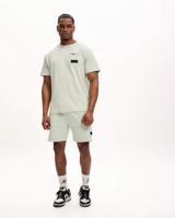 Malelions Nylon Pocket Cargo Shorts Mm2-ss25-25 Korte Broeken 287 Pale Aqua