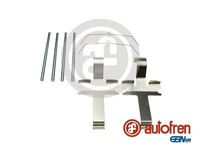 Accessoireset, schijfremblok D43054A