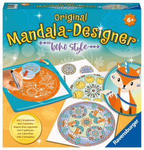 Ravensburger Mandala midi Boho Style