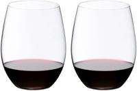 Riedel Rode Wijnglazen O Wine - Cabernet / Merlot - 600 ml - 2 stuks