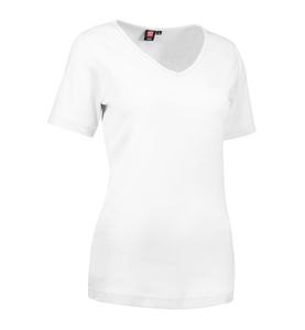 ID Identity 0506 Ladies' Interlock T-Shirt | V-Neck