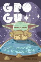 Star Wars The Mandalorian Grogu Cuteness Poster 61x91.5cm