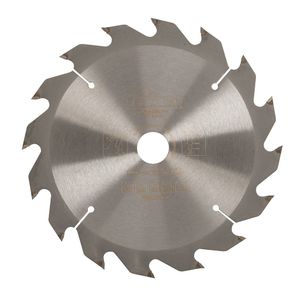 Triton Zaagblad voor Draadloze Cirkelzagen 165 x 20 mm, 16 Tands