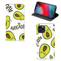 Apple iPhone 11 Pro Magnet Case Avocado Singing