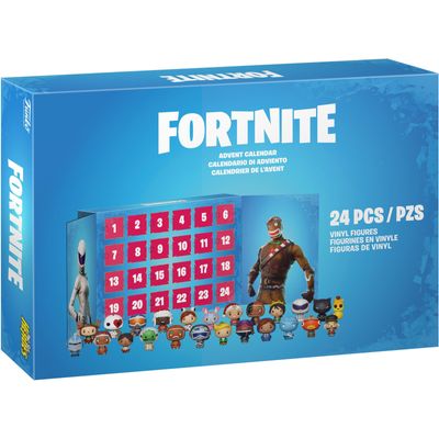 Fortnite: Pint Size Heroes Adventskalender Speelfiguur