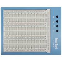 Velleman Breadboard (l x b x h) 220 x 18 x 150 mm 1 stuk(s) - thumbnail