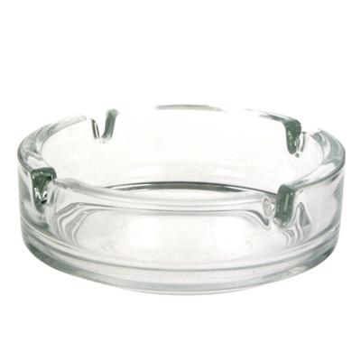 Luminarc Asbak - 10,5 cm - Transparant glas