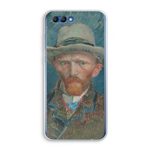 Van Gogh: Honor 10 Transparant Hoesje