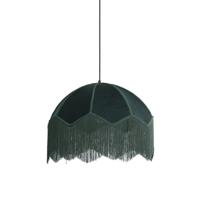 Light & Living HanglampMalacia Ø 50cm - velvet groen - 2986376