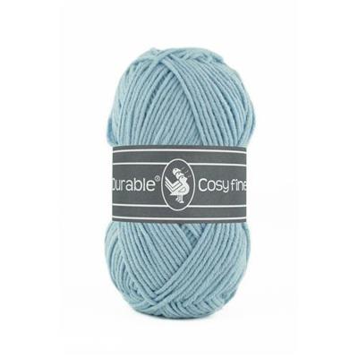 Durable Cosy Fine - Baby blue