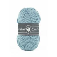 Durable Cosy Fine - Baby blue