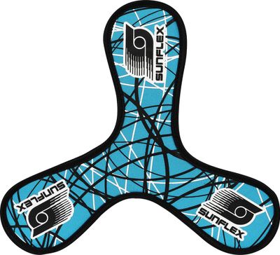 Sunflex - Boomerang CASSINI Neopren, Blue Circle Sunflex - Boomerang CASSINI Neopren, Blue Circle