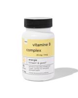 HEMA Vitamine B Complex 25mg/mcg - 90 Stuks