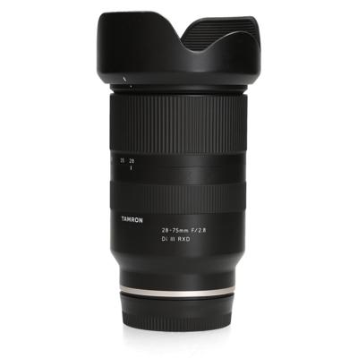 Tamron 28-75mm F2.8 Di III RXD - Sony FE