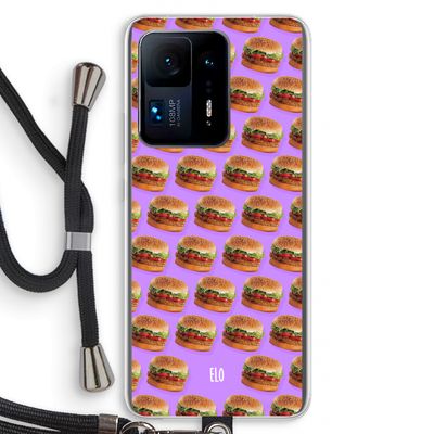 Giants: Xiaomi Mi Mix 4 Transparant Hoesje met koord
