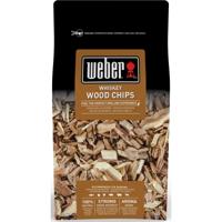 Weber whiskey houtsnippers rookchips (700 g)