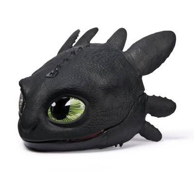 How to Train Your Dragon Blast and Roar Toothless masker