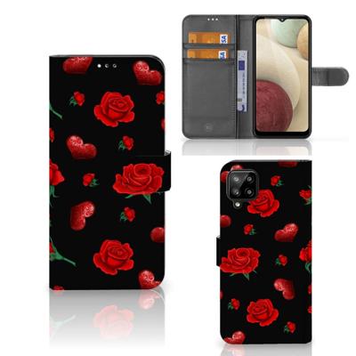 Samsung Galaxy A12 Leuk Hoesje Valentine Samsung Galaxy A12 Leuk Hoesje Valentine