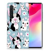 Xiaomi Mi Note 10 Lite | TPU Hoesje | Hondjes