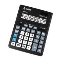 Eleven CDB1401-BK zwarte bureaucalculator