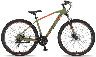 Altec Camaro Mountainbike 29 inch Schijfrem 21v