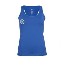 The Indian Maharadja Women Performance Tank Cobalt