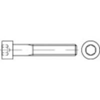 TOOLCRAFT TO-5383056 Cilinderschroeven M12 75 mm Binnenzeskant (inbus) DIN 912 50 stuk(s)