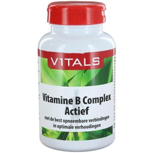 Vitamine B complex Actief